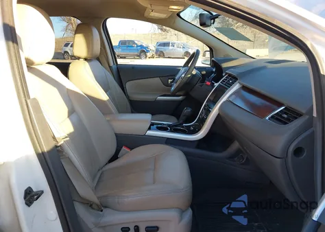 2013 Ford Edge Limited из США, поврежденный, VIN 2FMDK4KC1DBB53934